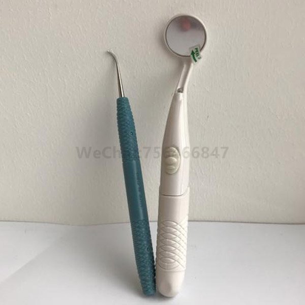 Kiểm tra nha khoa thiết bị y tế dùng một lần Máy hàn siêu âm vỏ nhựa