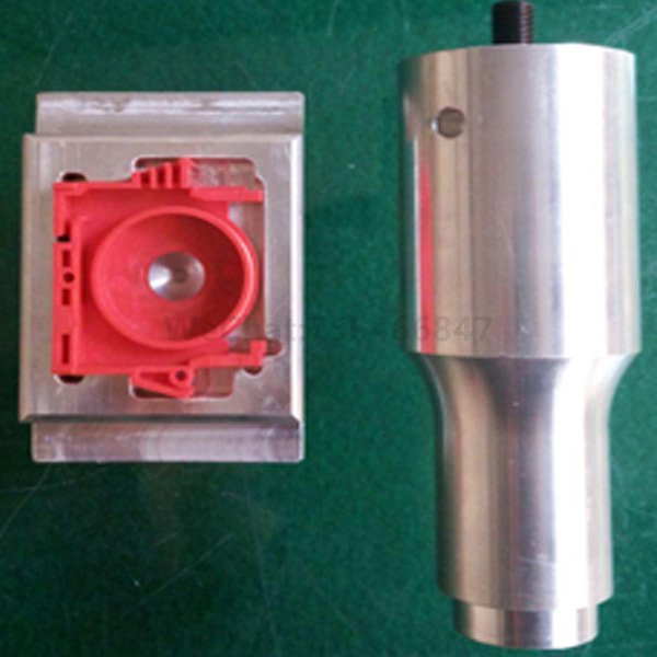 汽车电子蜂鸣器超声波塑料焊接机