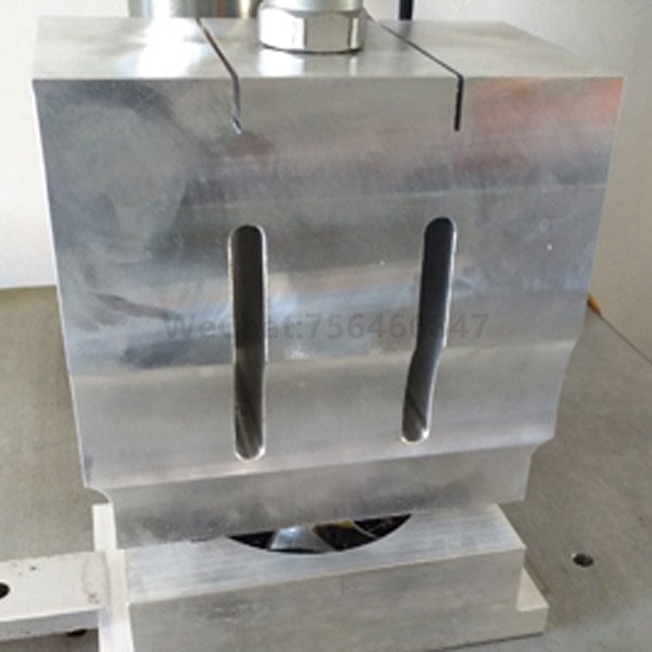PS process photo frame shell ultrasonic welding machine
