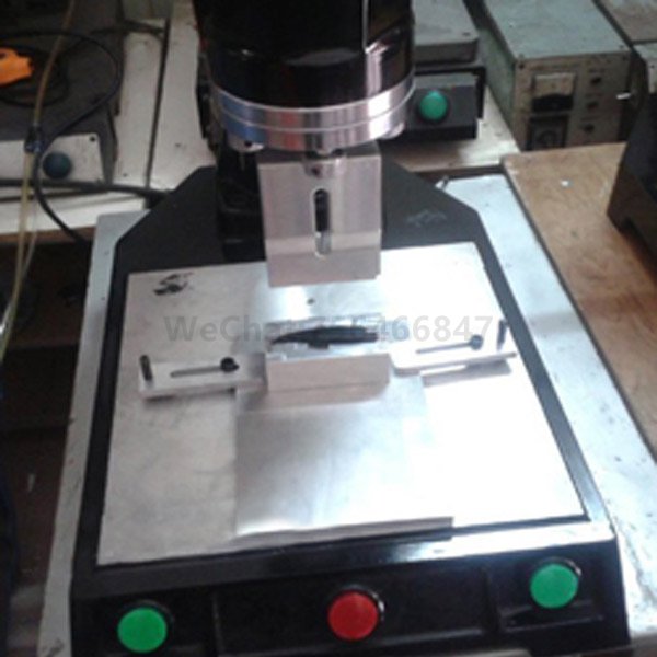 Máy hàn siêu âm lọc nước