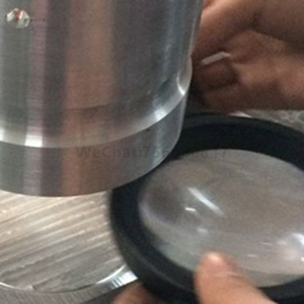 Máy hàn siêu âm cho khung kính lúp