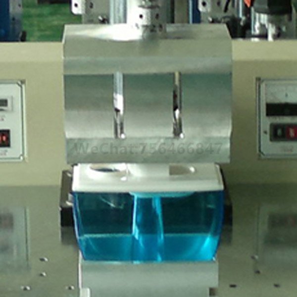 雾化器水箱罩超声波熔接机