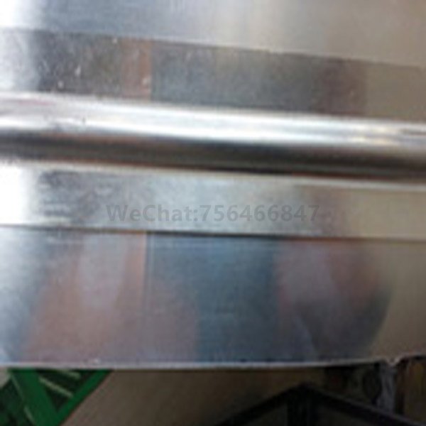铝波纹管超声波金属滚焊机
