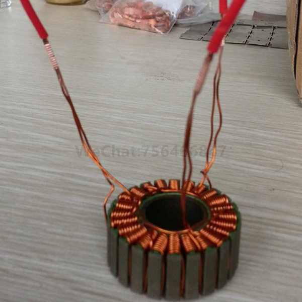 电机引线超声波线束焊接机