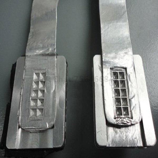 Aluminum sheet ultrasonic metal spot welding machine