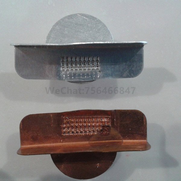 Ultrasonic metal spot welding machine for copper and aluminum