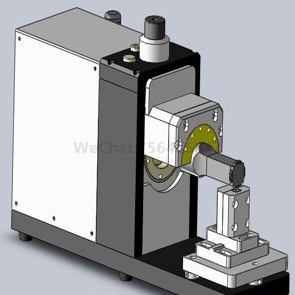 2000w ultrasonic metal welding machine