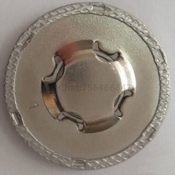 Máy hàn điểm kim loại siêu âm nắp kết hợp pin Li-ion hình trụ