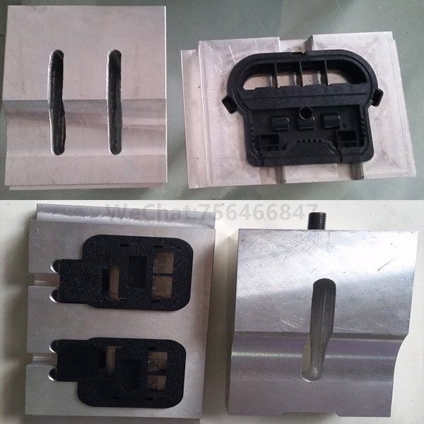 光伏接线盒超声波焊接模具