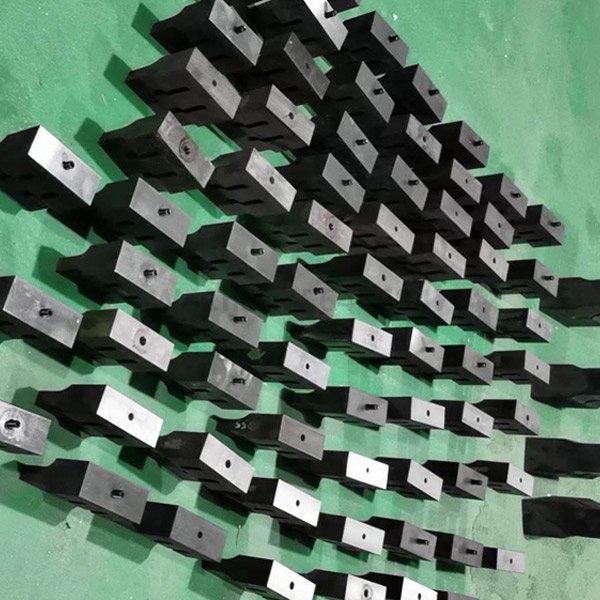 口罩机20k超声波焊接钢模具