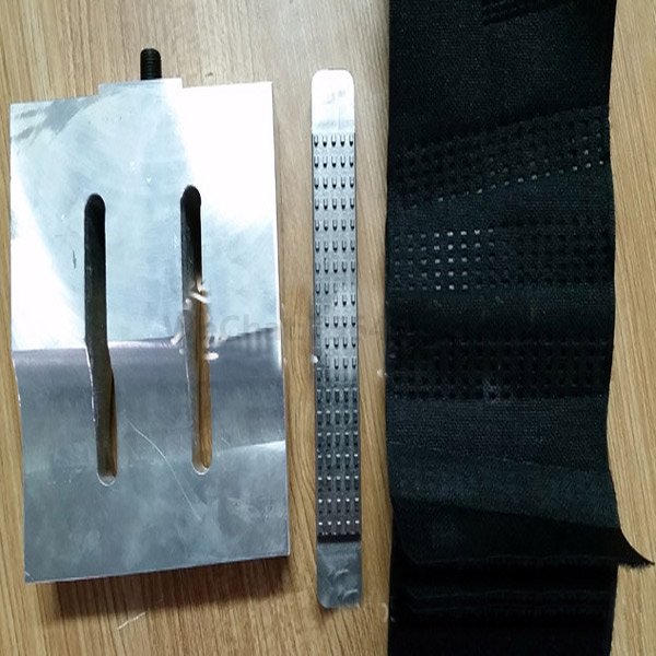 魔术贴超声波焊接模具