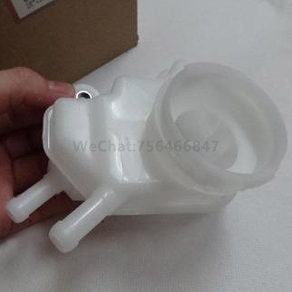 汽车油壶专用热板焊接机