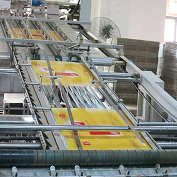 Application of plasma processor in packaging and printing industry