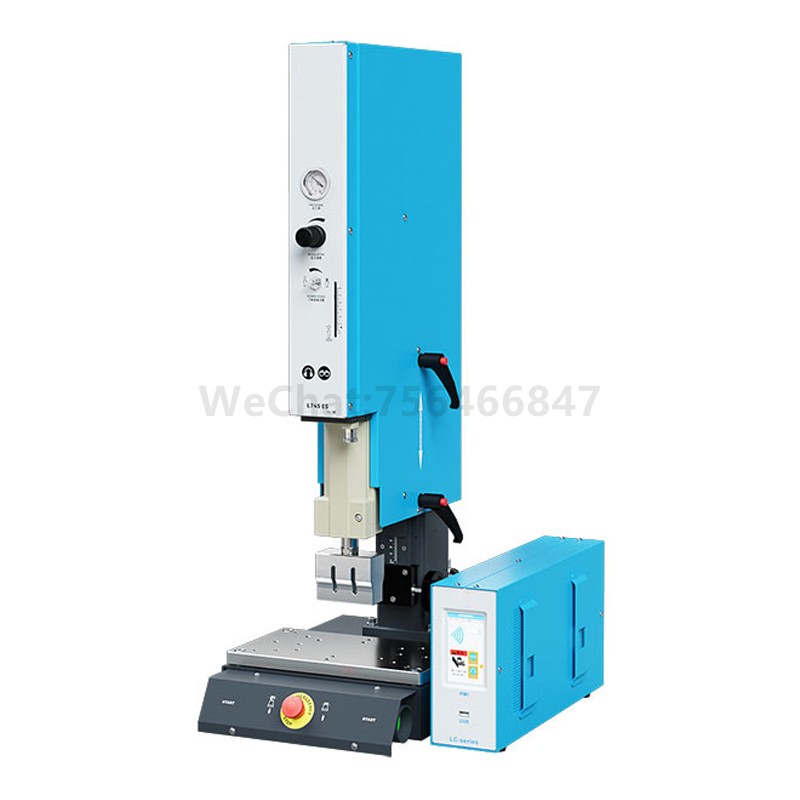 L745 ES Digital Ultrasonic Plastic Welder