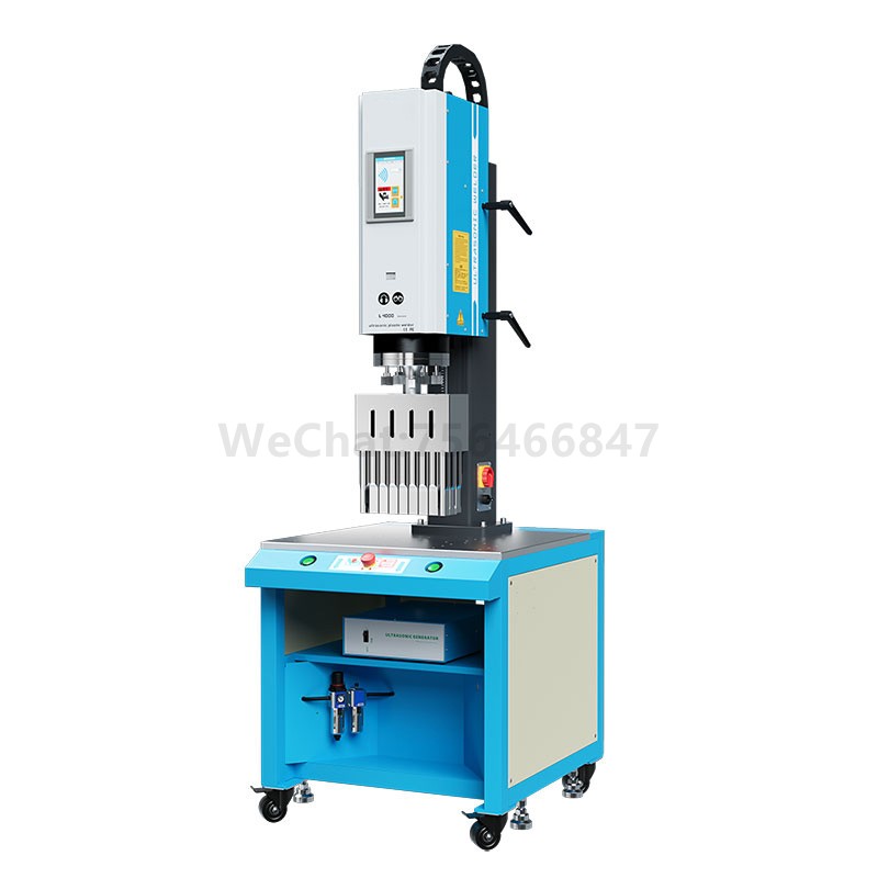 15kHz-4200W L4000 Standard Digital Plastic Welding Machine