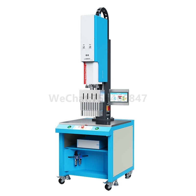15kHz 4200W L4000 ES High Power Digital Welding Machine