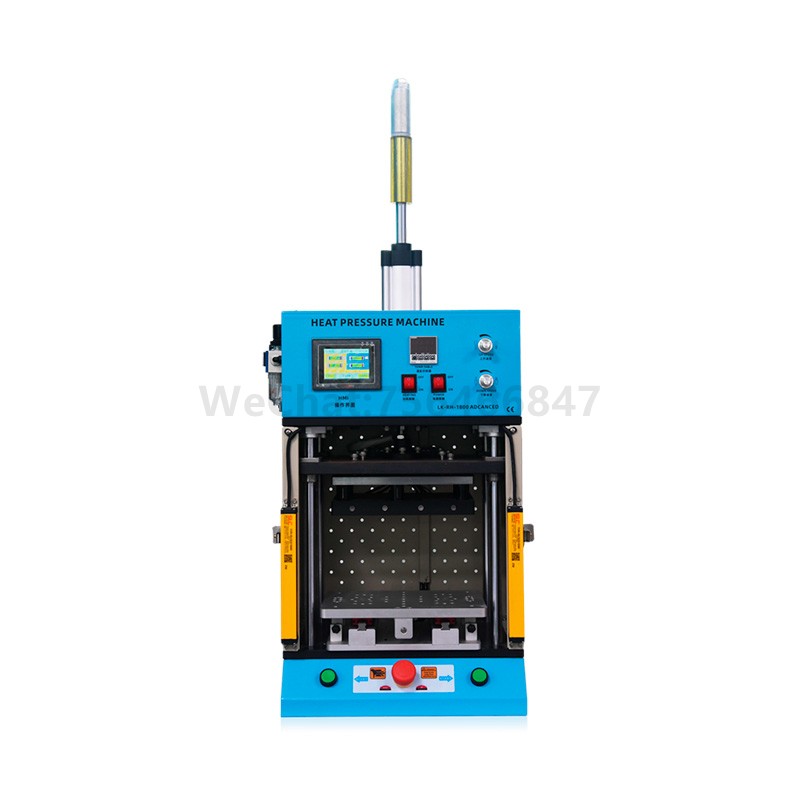 1800W RH1800-1智能型（PLC控制）热熔焊接机