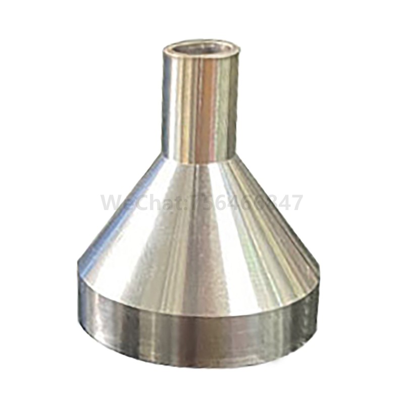 Plasma surface treatment machine direct nozzle