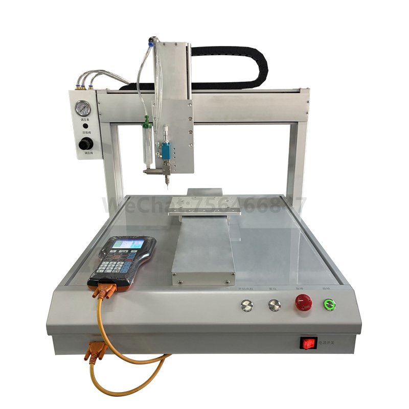 One-component glue automatic dispensing machine