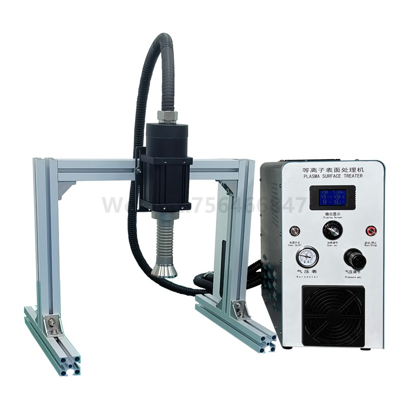 龙门架式等离子表面处理机