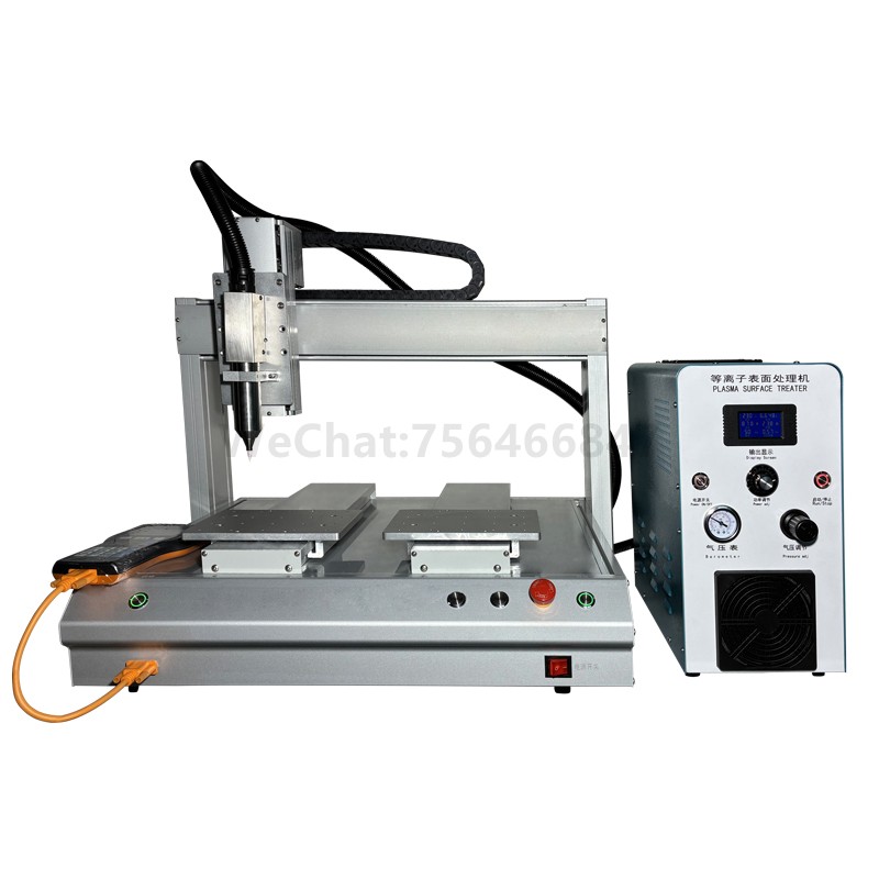 双工位直喷式等离子表面处理机