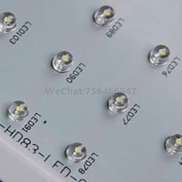 围坝点胶LED显示屏应用方案