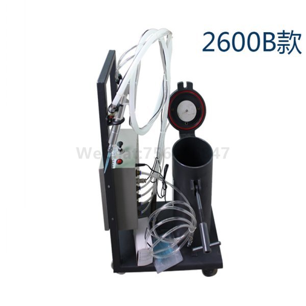 点胶机在垫圈的密封点胶应用说明