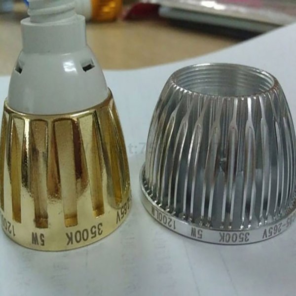 led灯具激光打标数码电子行业应用案例