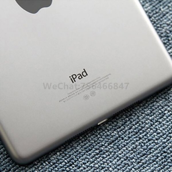 ipad平板电脑外壳激光打标数码电子行业应用案例