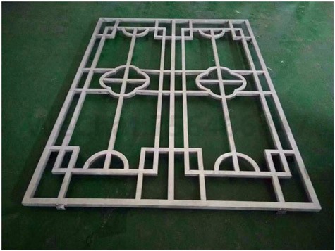 光纤连续激光焊接铝合金门窗激光加工工艺