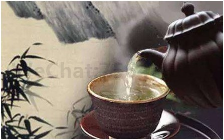 二氧化碳激光打标机木质茶盒co2激光雕刻私人定制工艺