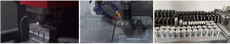 超声波模具加工中心