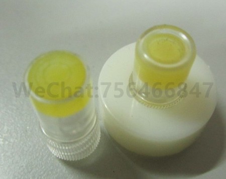 药液过滤器超声波焊接设备样品