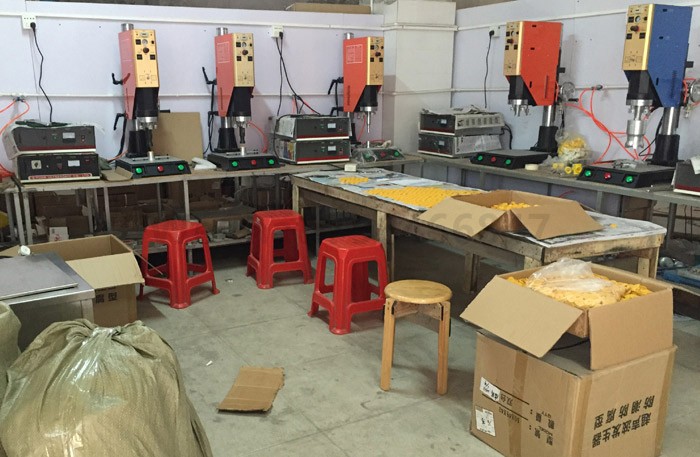 巡更币点卡/小圆纽卡超声波焊接机