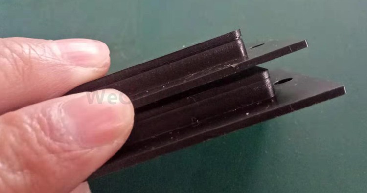 ABS小塑料盒密封超声波焊接机样品