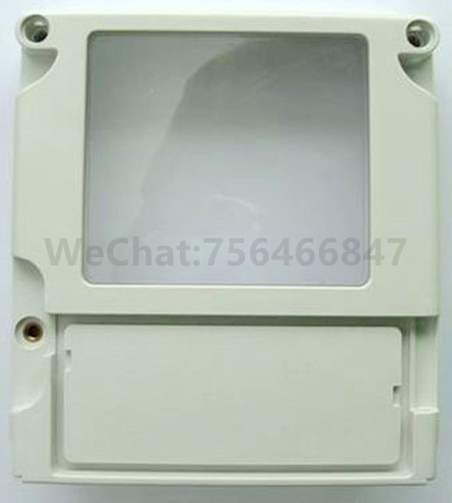 塑料水表壳超声波焊接机样品 塑料水表壳超声波焊接机样品