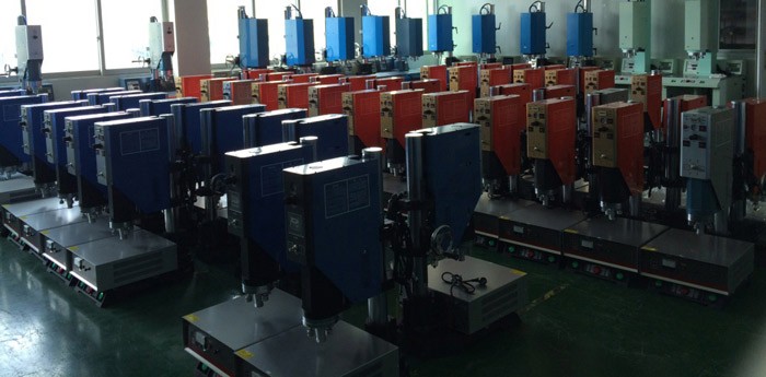 塑料水表壳超声波焊接机设备 塑料水表壳超声波焊接机设备