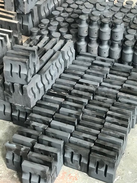 口罩机20k超声波焊接钢模具