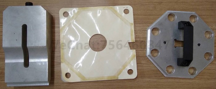 八边形DTRO膜超声波焊接封边模具
