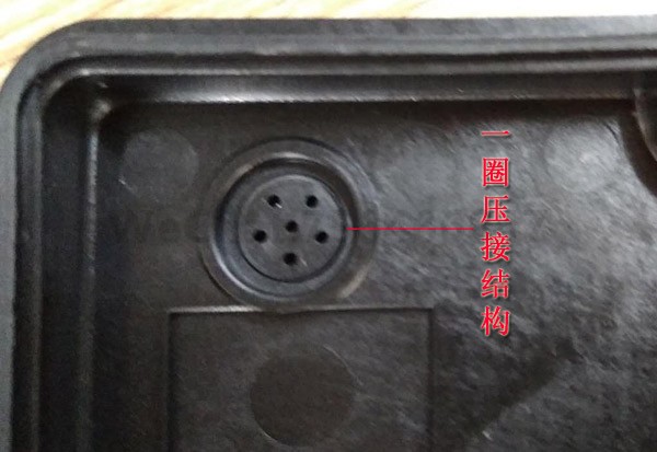 防水透气膜超声波焊接模具
