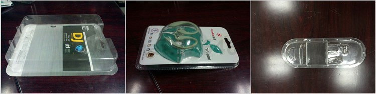 5KW Turntable High Frequency PVC Blister Packing Machine