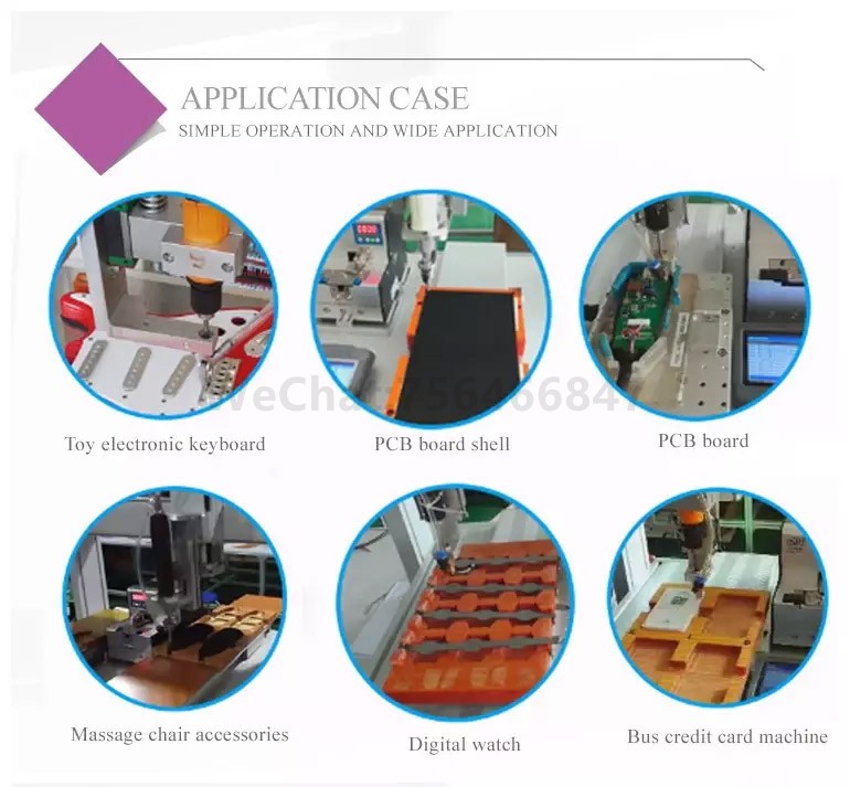 high-quality automatic screw machine