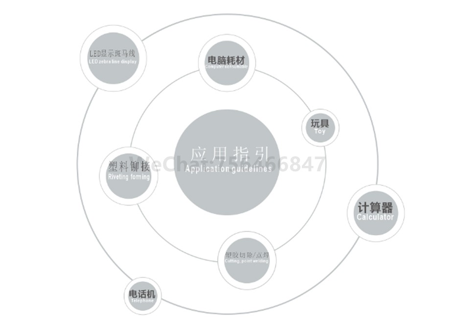 热板热熔焊接机应用